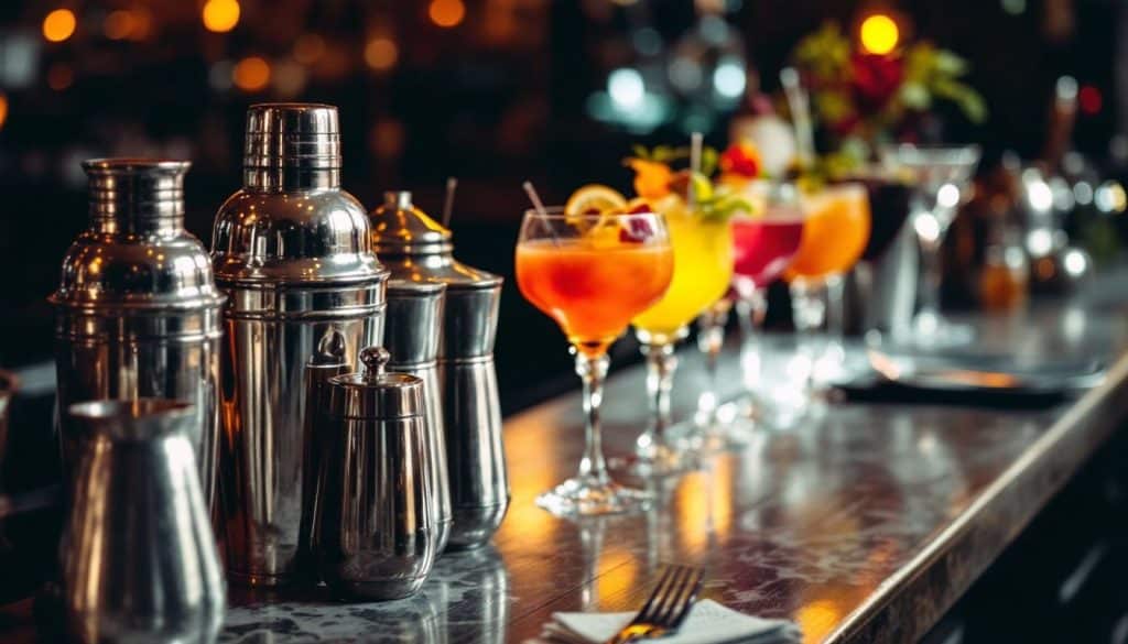 De beste cocktailbars in Rotterdam