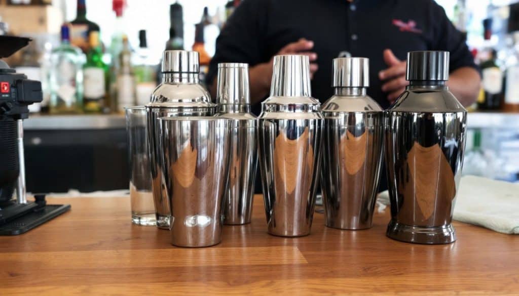 Hoe kies je de beste cocktail shaker voor jouw feestje?