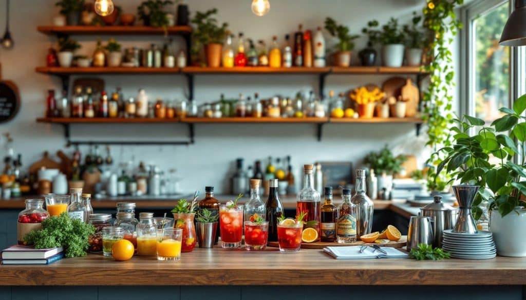 Cocktail workshop rotterdam: leer heerlijke cocktails maken in de bruisende stad